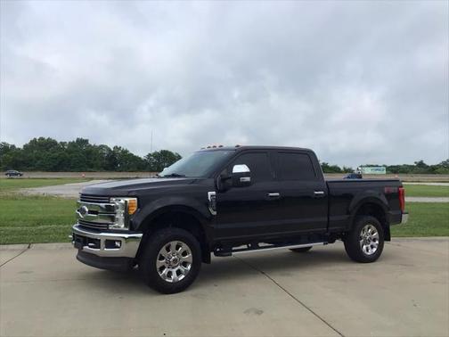 2017 Ford F-250 Lariat