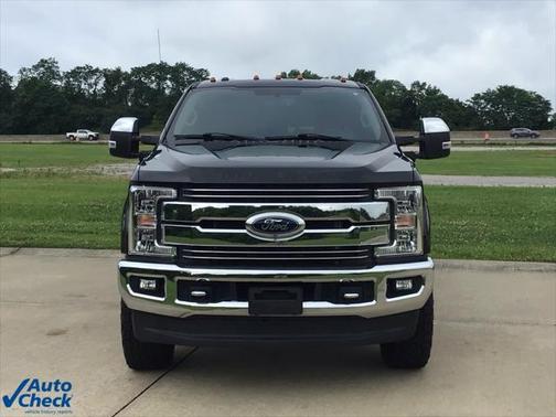 2017 Ford F-250 Lariat
