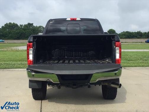 2017 Ford F-250 Lariat
