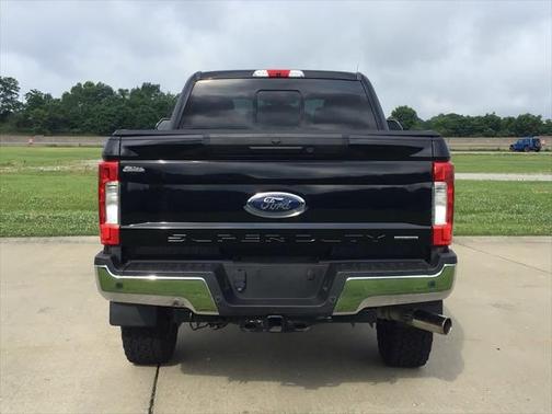 2017 Ford F-250 Lariat