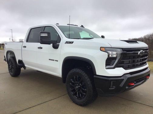 2026 Chevrolet Silverado 2500 LT