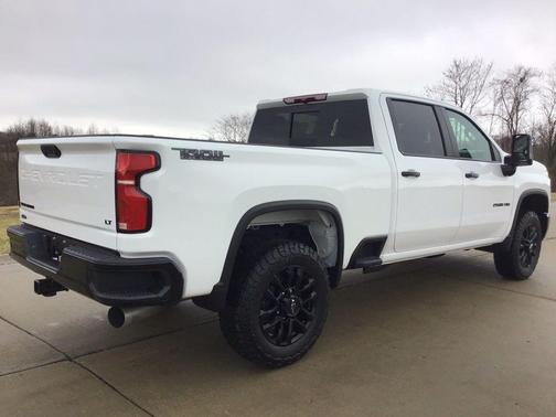 2026 Chevrolet Silverado 2500 LT
