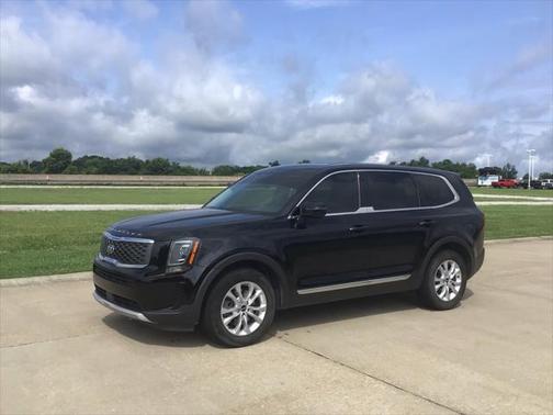 2020 Kia Telluride LX