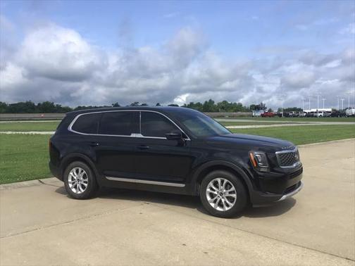 2020 Kia Telluride LX