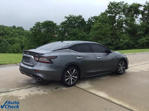 2019 Nissan Maxima 3.5 SL