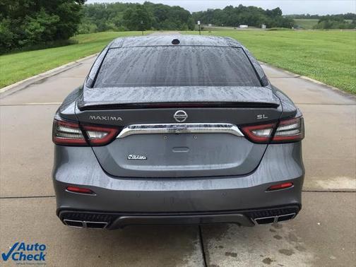 2019 Nissan Maxima 3.5 SL