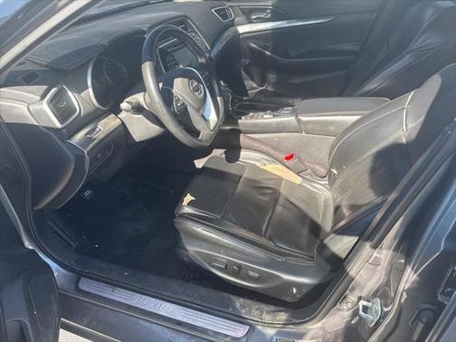 2019 Nissan Maxima 3.5 SL