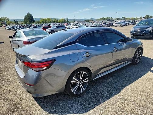 2021 Nissan Sentra SR