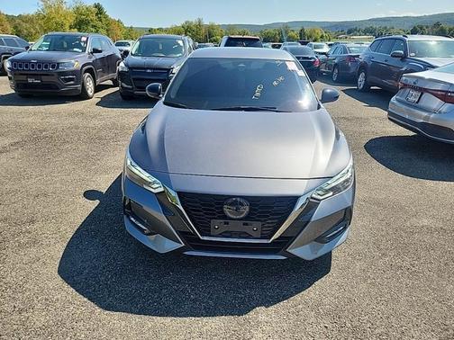 2021 Nissan Sentra SR