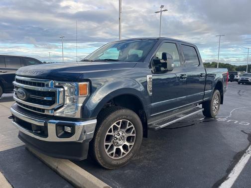 2020 Ford F-250 Lariat