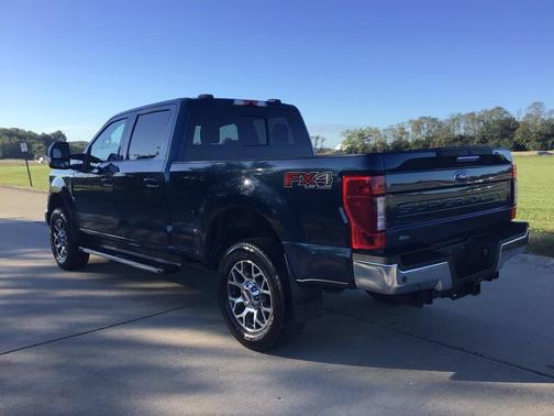 2020 Ford F-250 Lariat