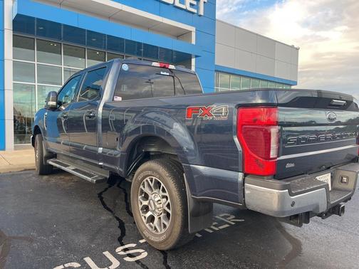 2020 Ford F-250 Lariat