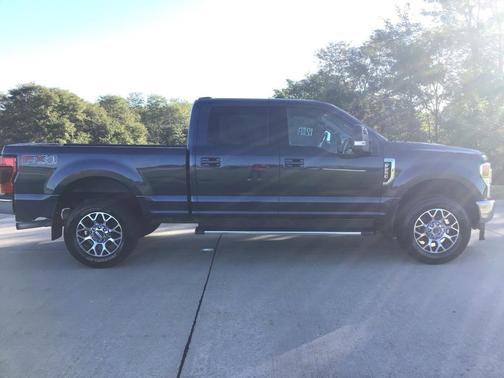 2020 Ford F-250 Lariat