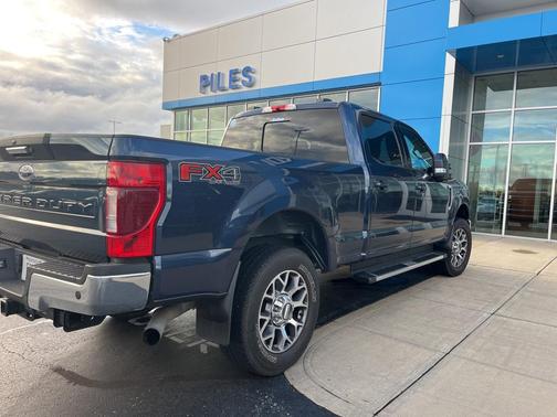 2020 Ford F-250 Lariat