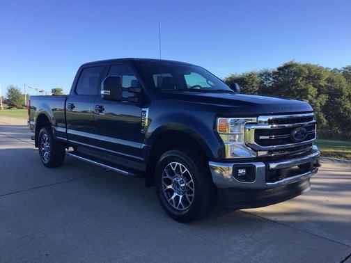 2020 Ford F-250 Lariat