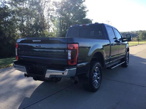 2020 Ford F-250 Lariat