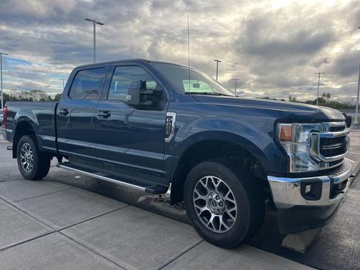 2020 Ford F-250 Lariat