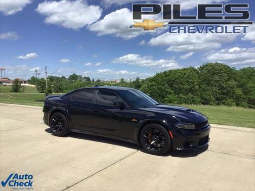 2023 Dodge Charger R/T Scat Pack