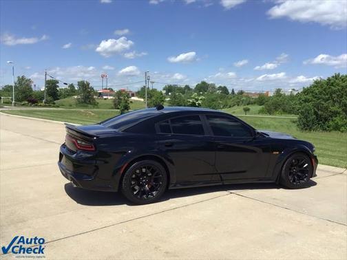 2023 Dodge Charger R/T Scat Pack