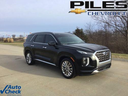 2020 Hyundai PALISADE Limited