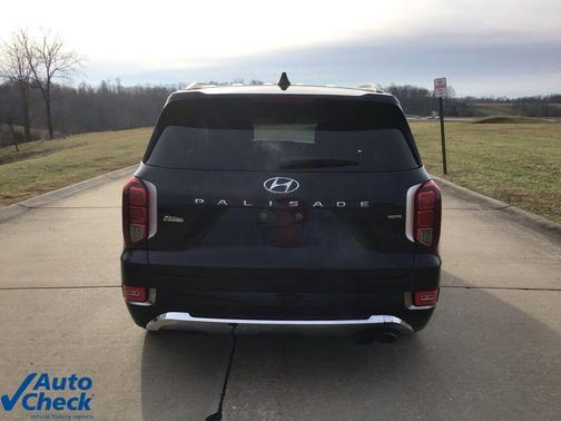 2020 Hyundai PALISADE Limited