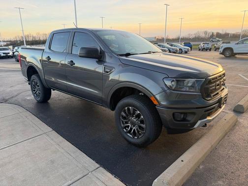 2019 Ford Ranger XLT
