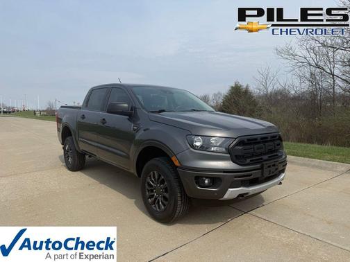 2019 Ford Ranger XLT