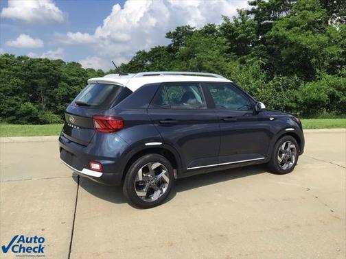 2024 Hyundai VENUE Limited
