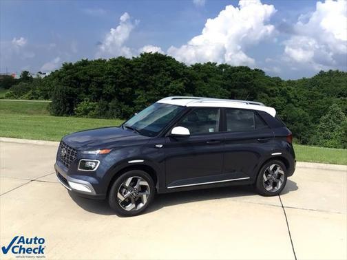 2024 Hyundai VENUE Limited