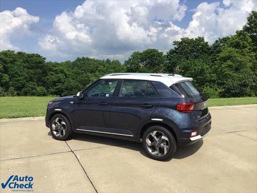 2024 Hyundai VENUE Limited