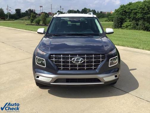 2024 Hyundai VENUE Limited