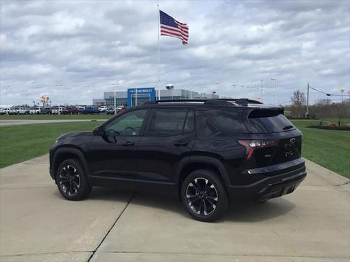 2025 Chevrolet Equinox FWD RS