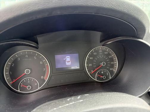 Horizon Blue 2019 Kia Optima LX