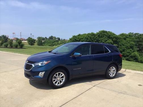 2019 Chevrolet Equinox 1LT