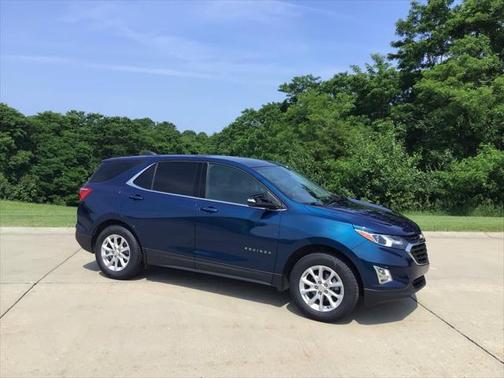 2019 Chevrolet Equinox 1LT