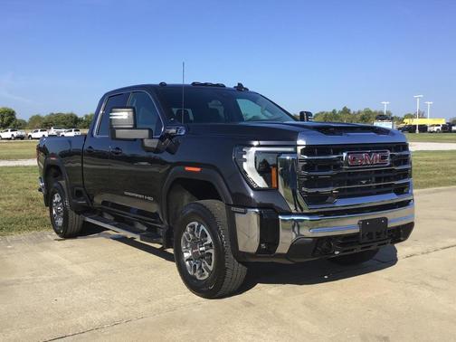 2025 GMC Sierra 2500 SLE