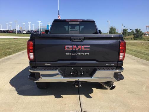 2025 GMC Sierra 2500 SLE