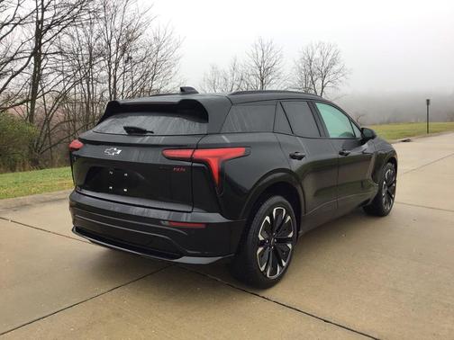 2025 Chevrolet Blazer EV AWD RS
