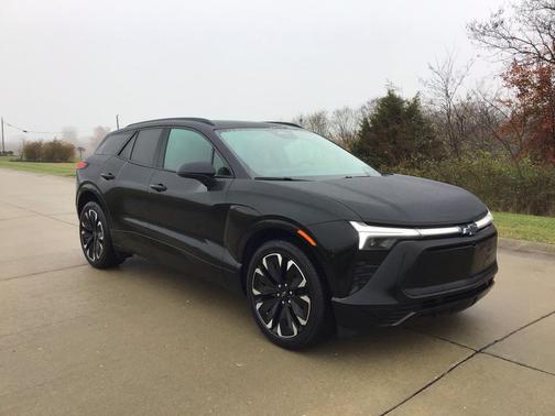 2025 Chevrolet Blazer EV AWD RS