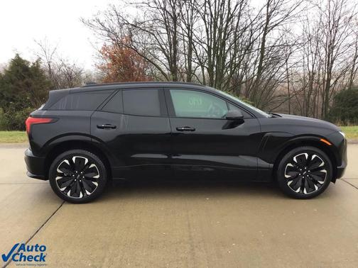 2025 Chevrolet Blazer EV AWD RS