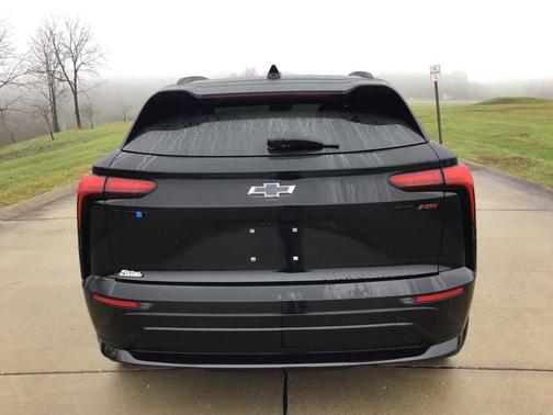 2025 Chevrolet Blazer EV AWD RS
