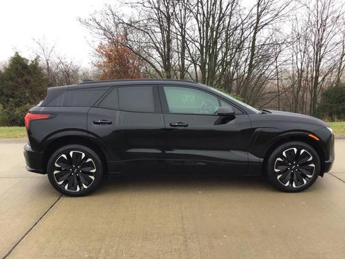 2025 Chevrolet Blazer EV AWD RS