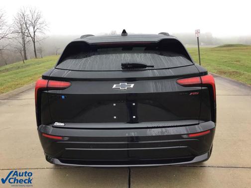 2025 Chevrolet Blazer EV AWD RS