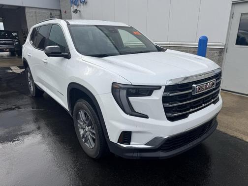 2025 GMC Acadia FWD Elevation