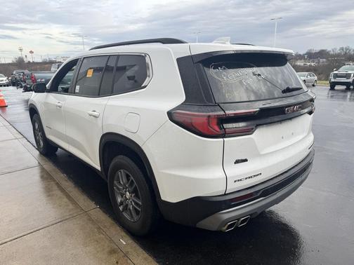 2025 GMC Acadia FWD Elevation