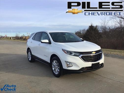 2020 Chevrolet Equinox 1LT