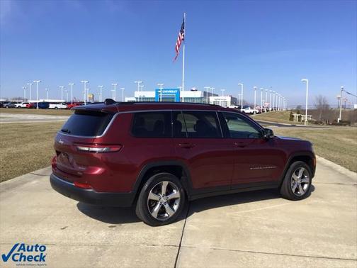 2021 Jeep Grand Cherokee L Limited