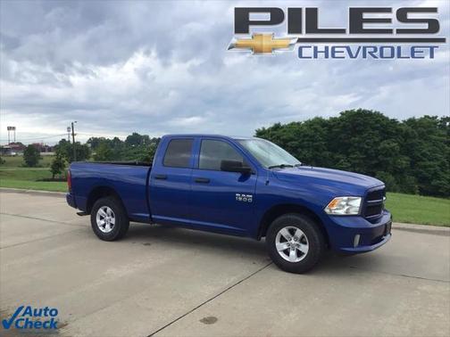 2018 RAM 1500 Express