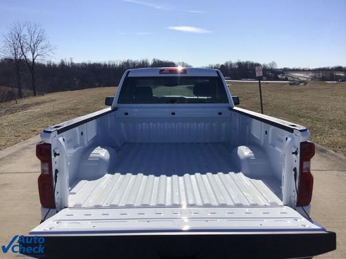 2024 Chevrolet Silverado 2500 WT