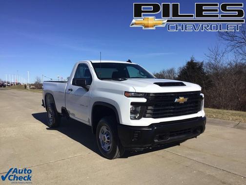 2024 Chevrolet Silverado 2500 WT
